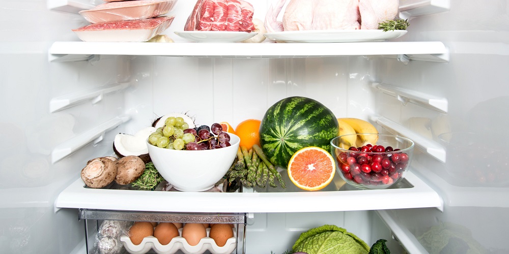 10 правил хранения продуктов в холодильнике